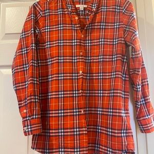 BURBERRY SHIRT!
